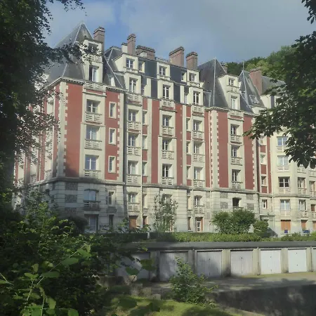 Nuit A Deux Pas De Dieppe Rouxmesnil-Bouteilles Exterior foto