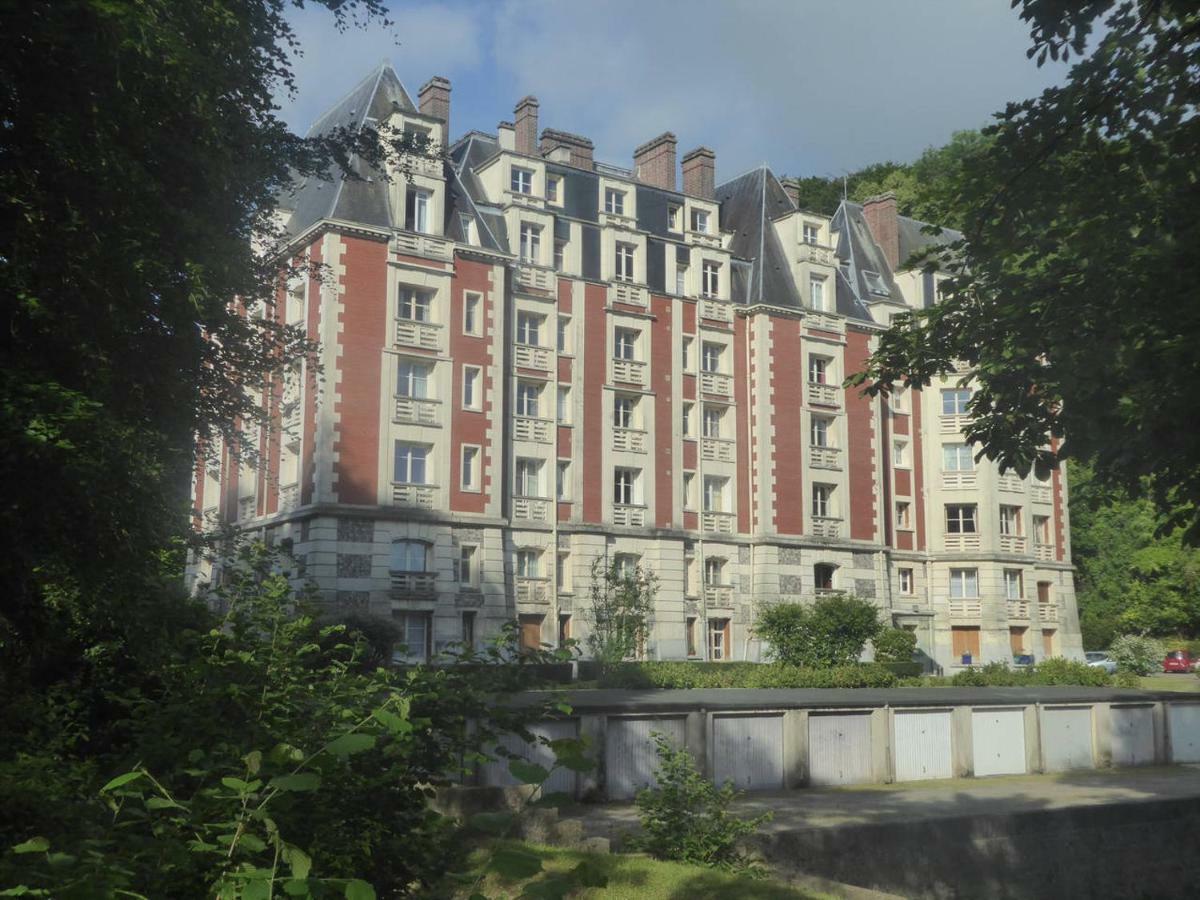 Apartment Nuit A Deux Pas De Dieppe