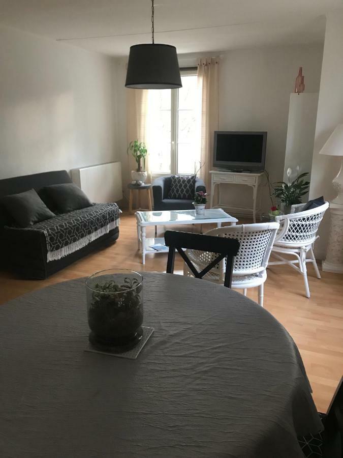 Nuit A Deux Pas De Dieppe Apartment