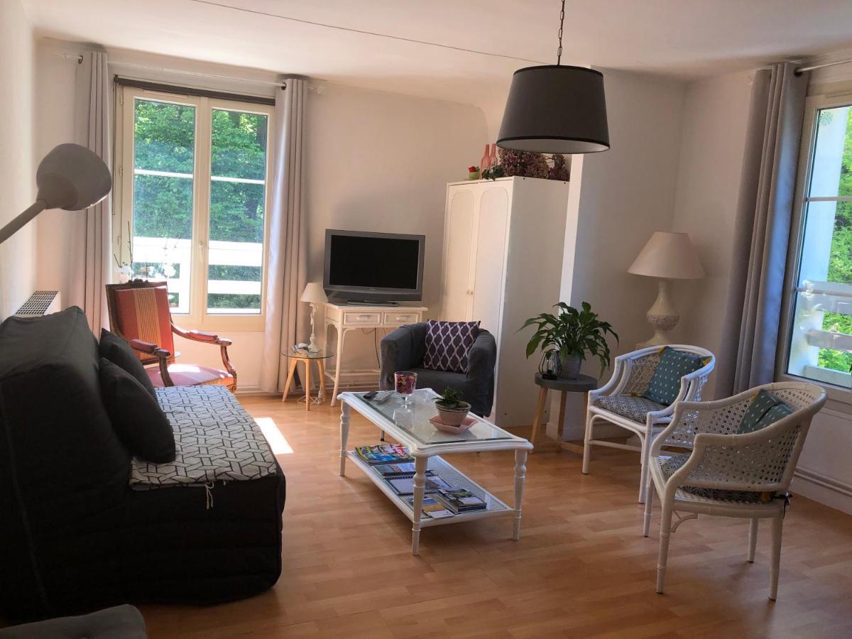 Apartment Nuit A Deux Pas De Dieppe Rouxmesnil-Bouteilles