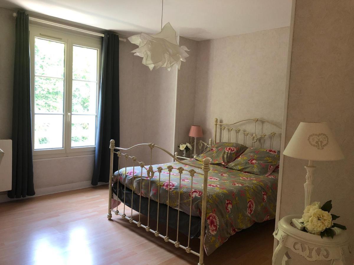 Apartment Nuit A Deux Pas De Dieppe Rouxmesnil-Bouteilles